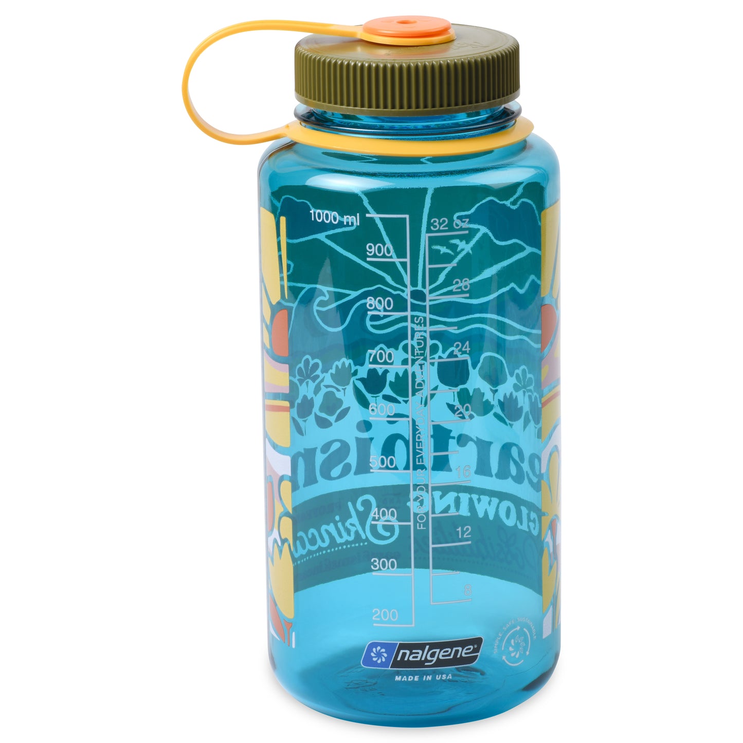 Nalgene Sustain Graphic Wide Mouth 32oz