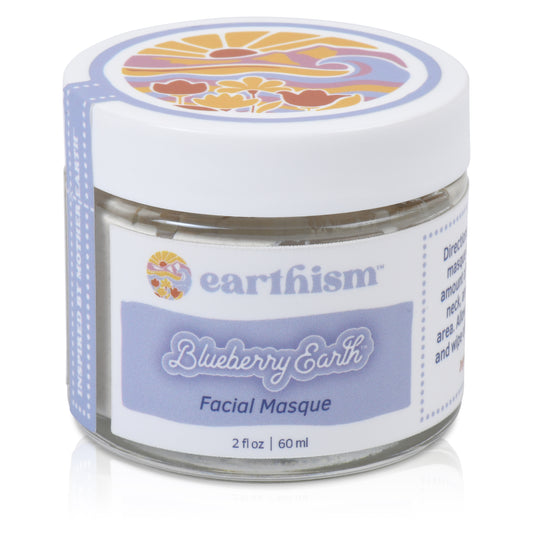 Blueberry Earth Facial Masque