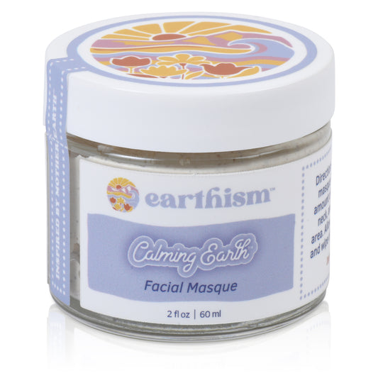 Calming Earth Facial Masque