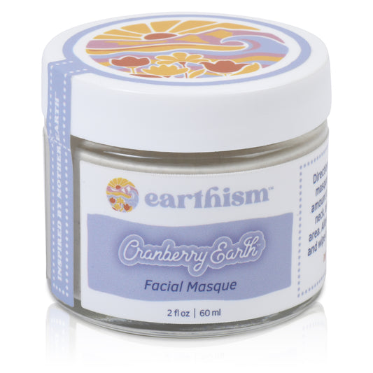 Cranberry Earth Facial Masque