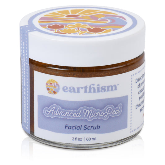 Advanced MicroPeel Facial Scrub